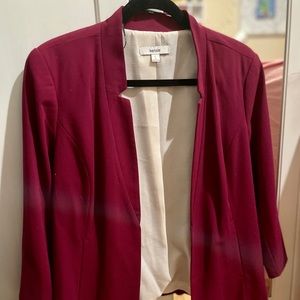 Kensie work jacket 3/4 sleeve